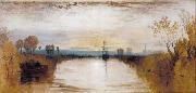 Chichester Canal (mk31) Joseph Mallord William Turner